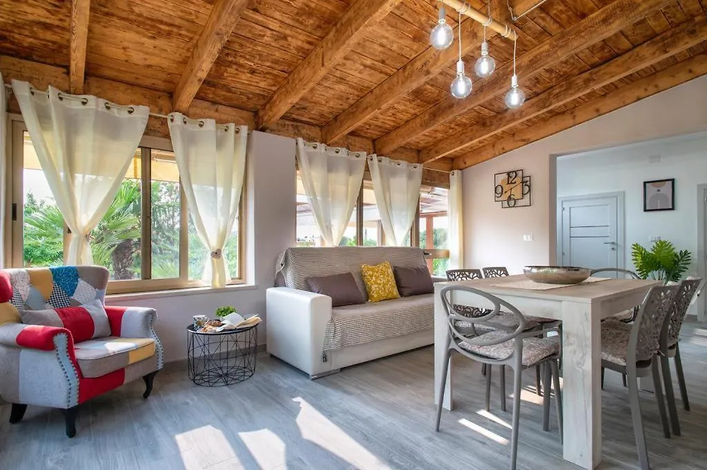 Semesterbostad Casa Karin Villa Alghero Italien