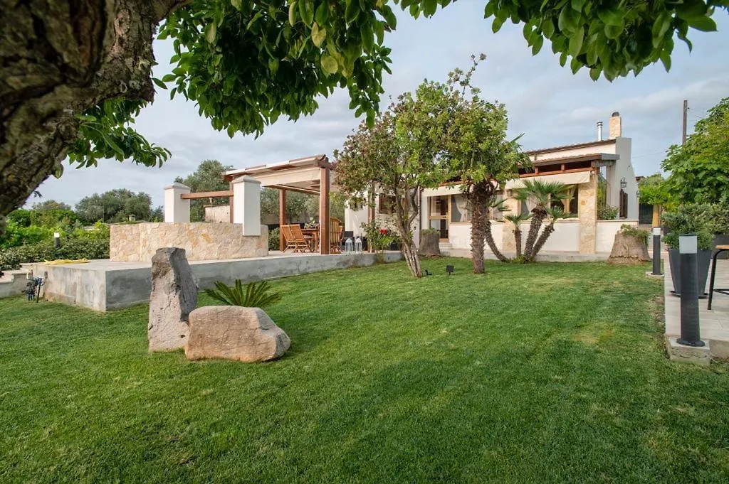 Prázdninový dům Vila Casa Karin Alghero