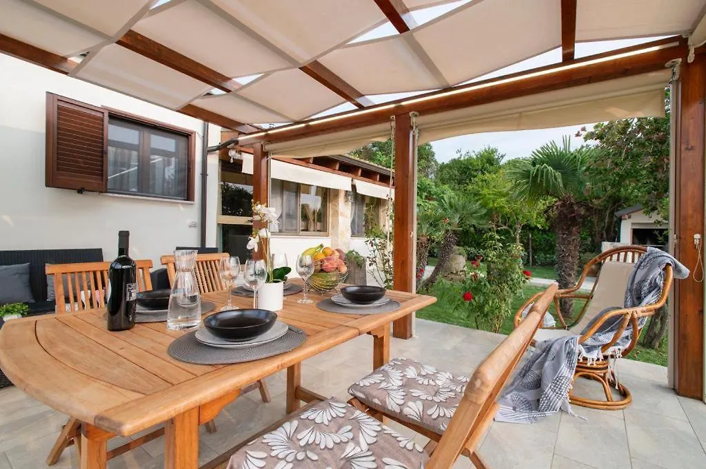 Vila Casa Karin Alghero