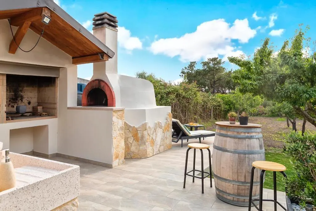 Vila Casa Karin Alghero