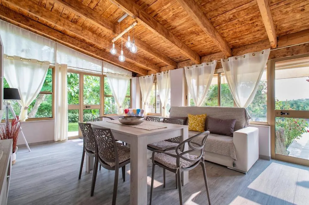 Vila Casa Karin Alghero